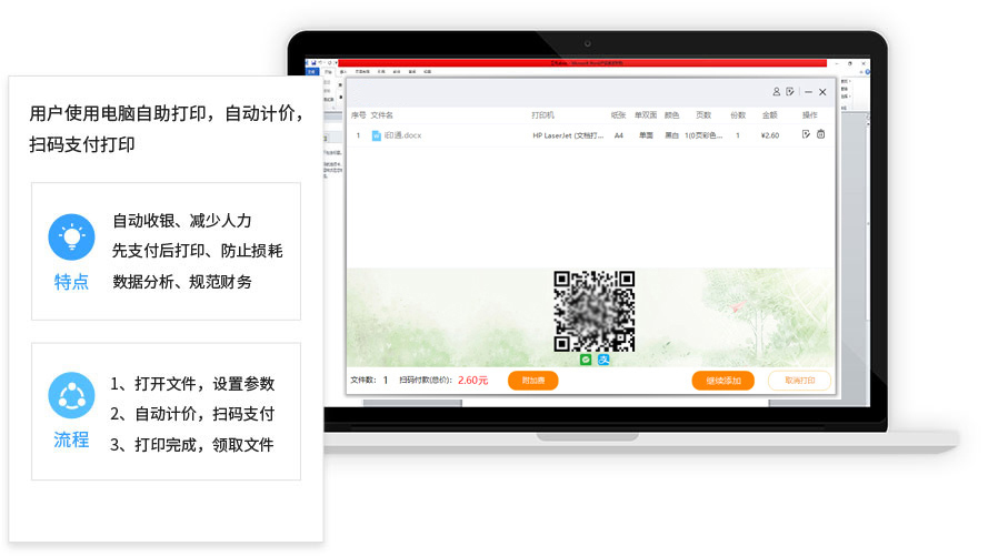 企业优势